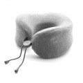 Массажная подушка Xiaomi LeFan Massage Sleep Neck Pillow (серая) - 2